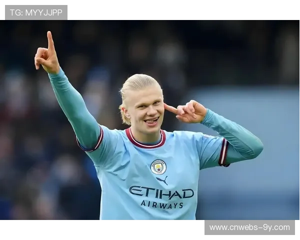 曼城哈兰德谈梅开二度：团队配合是关键